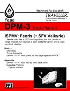 CT-F DPM-3 FASA Fenris (and Valkyrie) Deck Plan Module