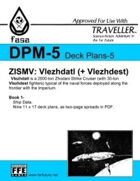 CT-F DPM-5 FASA Vlezhdatl Deck Plan Module