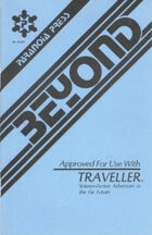 PP5 The Beyond (Traveller Licensed Supplement)