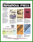 PP0 Guide To Paranoia Press Traveller
