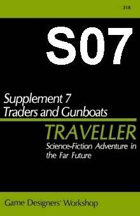 Classic Traveller-CT-S07-Traders and Gunboats