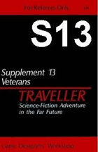 Classic Traveller-CT-S13-Veterans