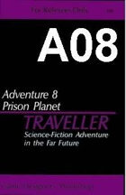Classic Traveller-CT-A08-Prison Planet