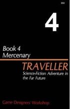 Classic Traveller-CT- B04-Mercenary