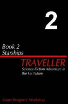 Classic Traveller-CT- B02-Starships
