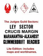 The Judges Guild Sectors