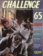 CHALLENGE Magazine No. 65.