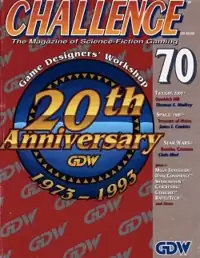 CHALLENGE Magazine No. 69. - Game Designers' Workshop (GDW) | Game ...