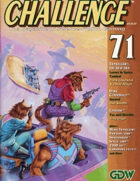 CHALLENGE Magazine No. 71.