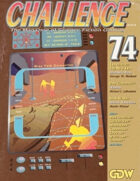 CHALLENGE Magazine No. 74.