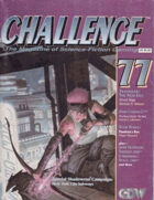 CHALLENGE Magazine No. 77.