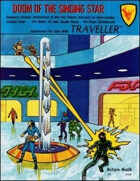 JG Traveller- Doom Of The Singing Star