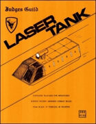 JG Traveller- Lazer Tank