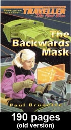 TNE Novel-3 The Backwards Mask (GDW)