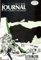 Journal of the Travellers' Aid Society. Issue No. 11