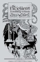 The Excellent Travelling Volume Issue 3