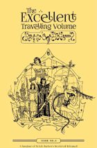 The Excellent Travelling Volume Issue 6