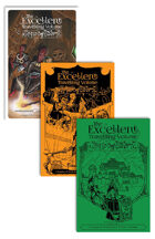 The Excellent Travelling Volume, Issues 7-9 [BUNDLE]