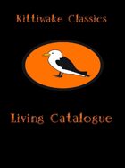 Kittiwake Classics Living Catalogue