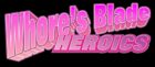 Whore's Blade Heroics: Roster Sheet