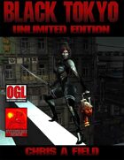 Black Tokyo -Unlimited Edition