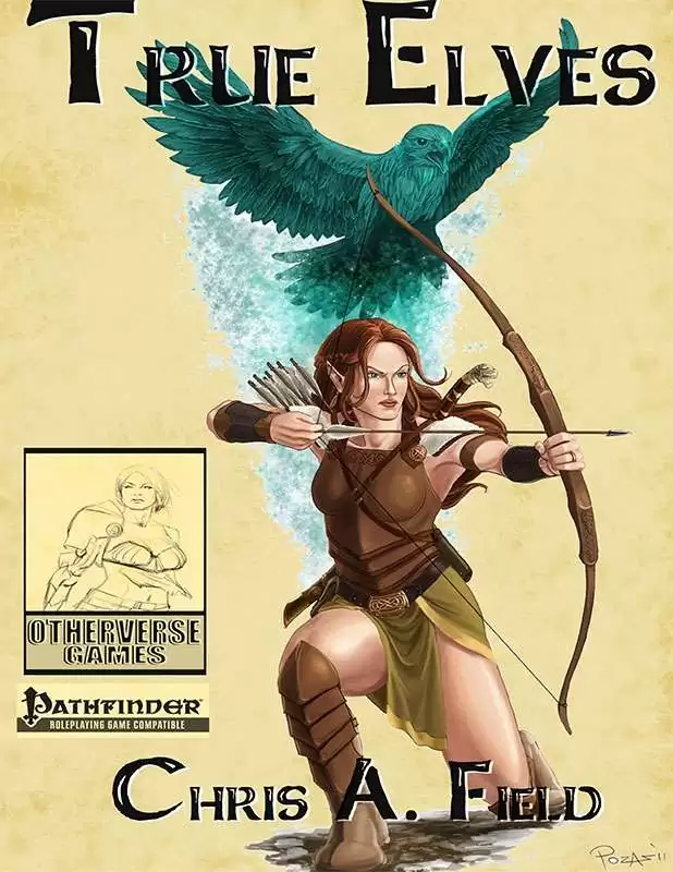True Elf True Elves - Skortched Urf' Studios | Skortched Urf' Studios ...