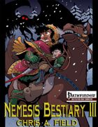 The Nemesis Bestiary Volume Three