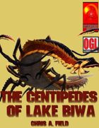 The Centipedes of Lake Biwa
