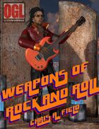 Weapons of Rock and Roll