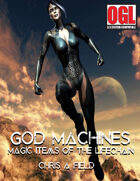 God Machines: Magic Items of the Lifechain