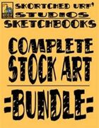 The Complete Stock Art Bundle [BUNDLE]