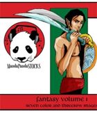 MandaPanda STOCKS: Fantasy Vol. 1