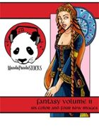 MandaPanda STOCKS: Fantasy Vol. 2