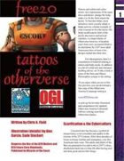 Free20 Tattoos of the Otherverse
