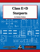 Class E+D Starports