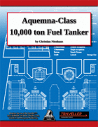 Aquemna-Class 10,000 ton Fuel Tanker