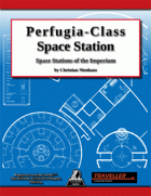 Perfugia-Class Space Station
