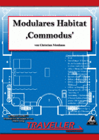 Modulares Habitat 'Commodus'