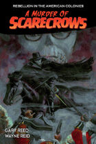 A Murder of Scarecrows (Graphic Novel)