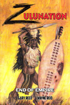 Zulunation (Graphic Novel)
