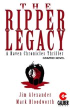 The Ripper Legacy (Graphic Novel)