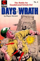 Days of Wrath #4