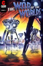 War of the Worlds: Infestation #1