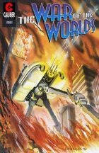 War of the Worlds: Infestation #3