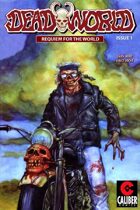 Deadworld: Requiem for the World #1