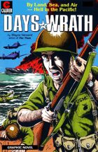 Days of Wrath (Graphic Novel)