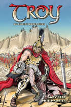 Troy: An Empire Under Siege (Graphic Novel)