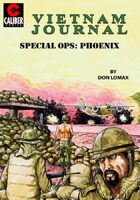 Special Ops: Phoenix - Vietnam Journal