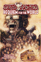 Deadworld: Requiem for the World (Graphic Novel)