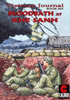 Vietnam Journal - Volume 6: Bloodbath at Khe Sahn (Graphic Novel)